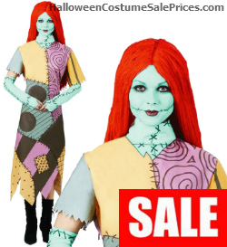 adult sally costume