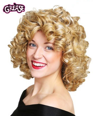 Cool Sandy Wig