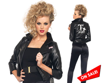 Spiksplinternieuw Grease Cool Sandy Costumes & Sandy T-Birds Jackets – Best PZ-51