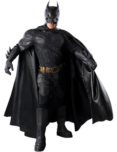 batman grand heritage costume