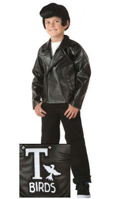 Kids Grease T-Bird Jacket