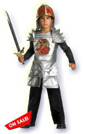 child knight costume for boys