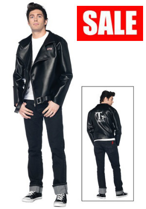 Danny Grease T-Bird Jacket