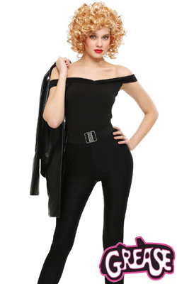 Adult Bad Sandy Costume Grease Movie