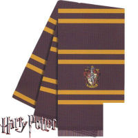 deluxe gryffindor scarf