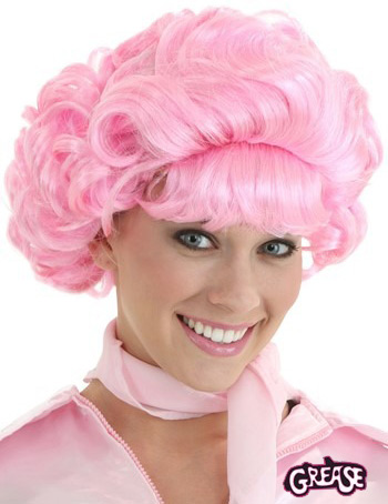 Frenchy Wig from Grease