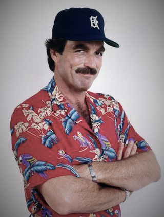 magnum pi tom selleck