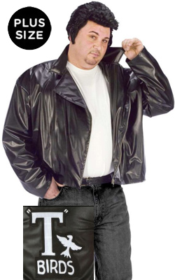 2x 3x Plus Size T-Bird Jacket