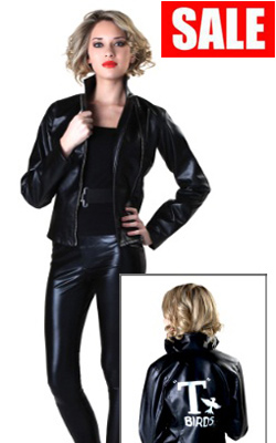 Adult Bad Sandy T-Birds Jacket from Grease