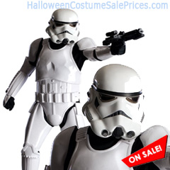 Stormtrooper Supreme Costume
