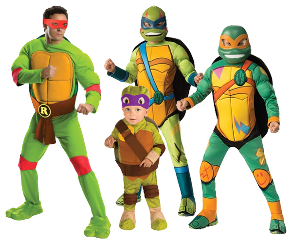 Teenage Mutant Ninja Turtles