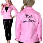 Authentic Pink Ladies Jacket from Grease