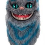 Cheshire Cat Headpiece Mask