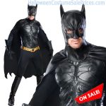 Dark Knight Rises Costume