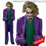 Discount Joker Grand Heritage Costumes