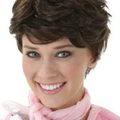 grease rizzo wig