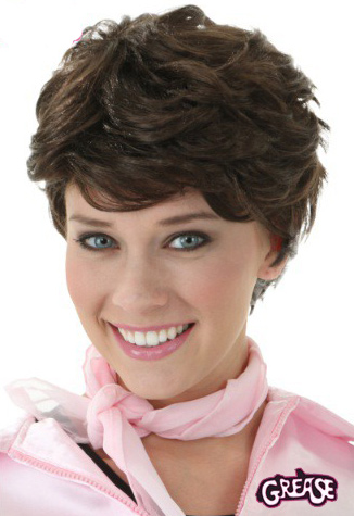 grease rizzo wig