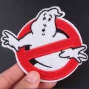 ghostbusters patch