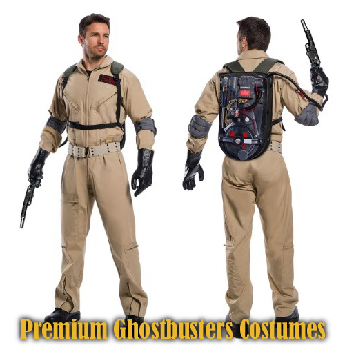 1984 Ghostbusters Costume Movie Quality